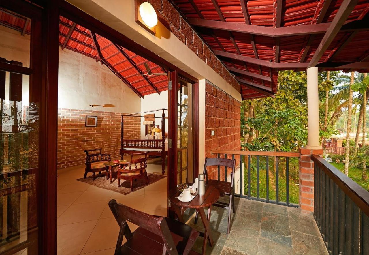 Raindrops Resorts Wayanad Sultan Bathery Exteriér fotografie