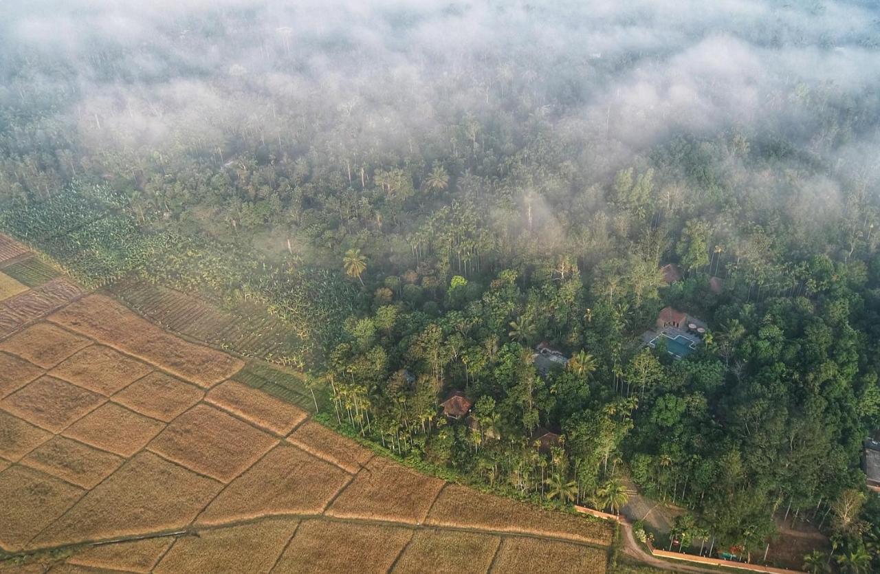 Raindrops Resorts Wayanad Sultan Bathery Exteriér fotografie