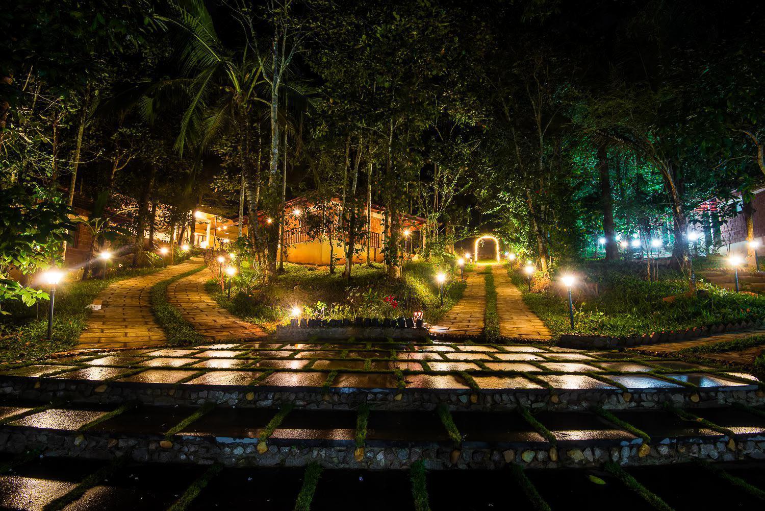 Raindrops Resorts Wayanad Sultan Bathery Exteriér fotografie