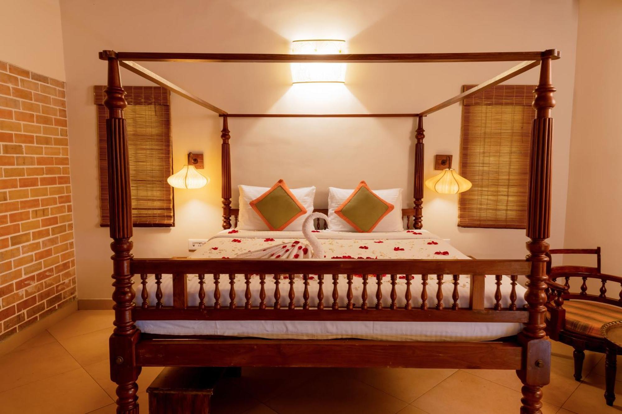 Raindrops Resorts Wayanad Sultan Bathery Exteriér fotografie