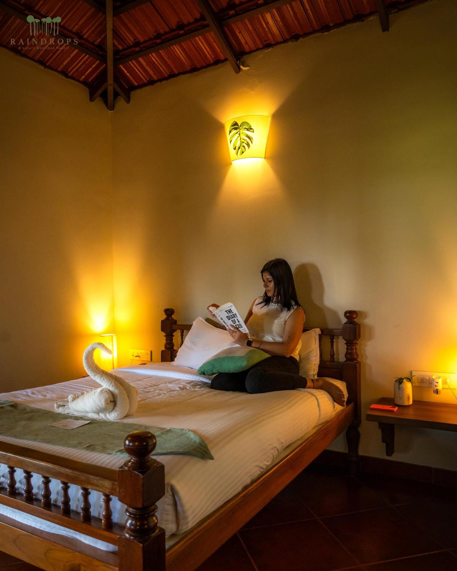 Raindrops Resorts Wayanad Sultan Bathery Exteriér fotografie