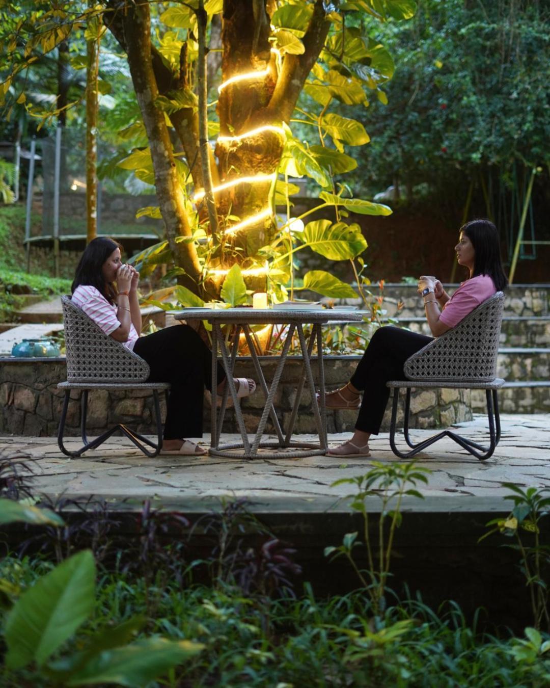 Raindrops Resorts Wayanad Sultan Bathery Exteriér fotografie