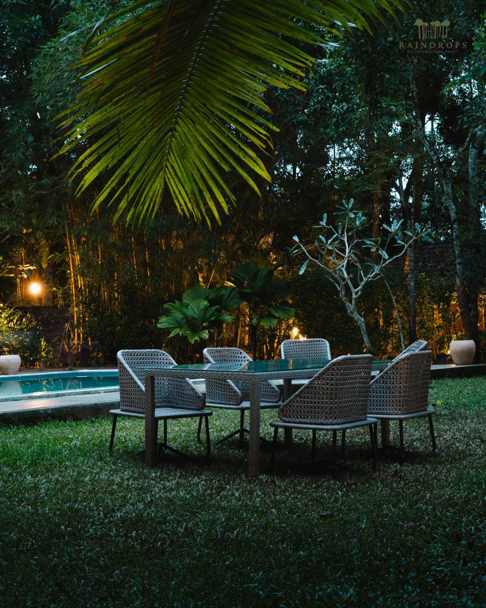 Raindrops Resorts Wayanad Sultan Bathery Exteriér fotografie