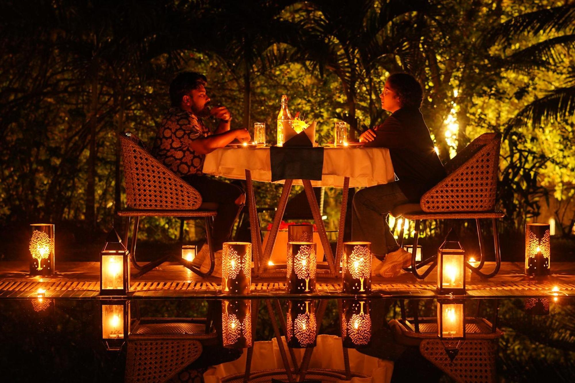 Raindrops Resorts Wayanad Sultan Bathery Exteriér fotografie