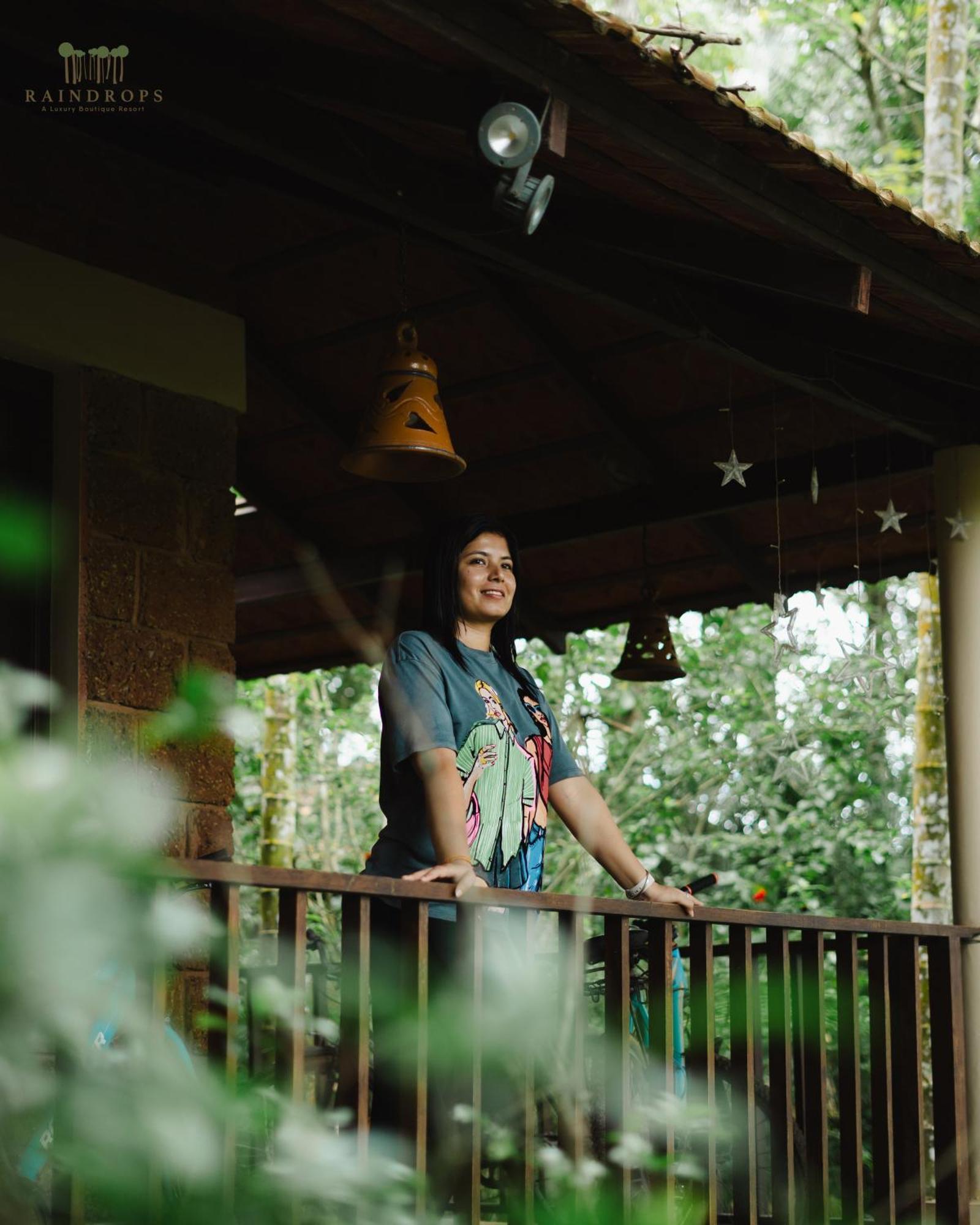 Raindrops Resorts Wayanad Sultan Bathery Exteriér fotografie