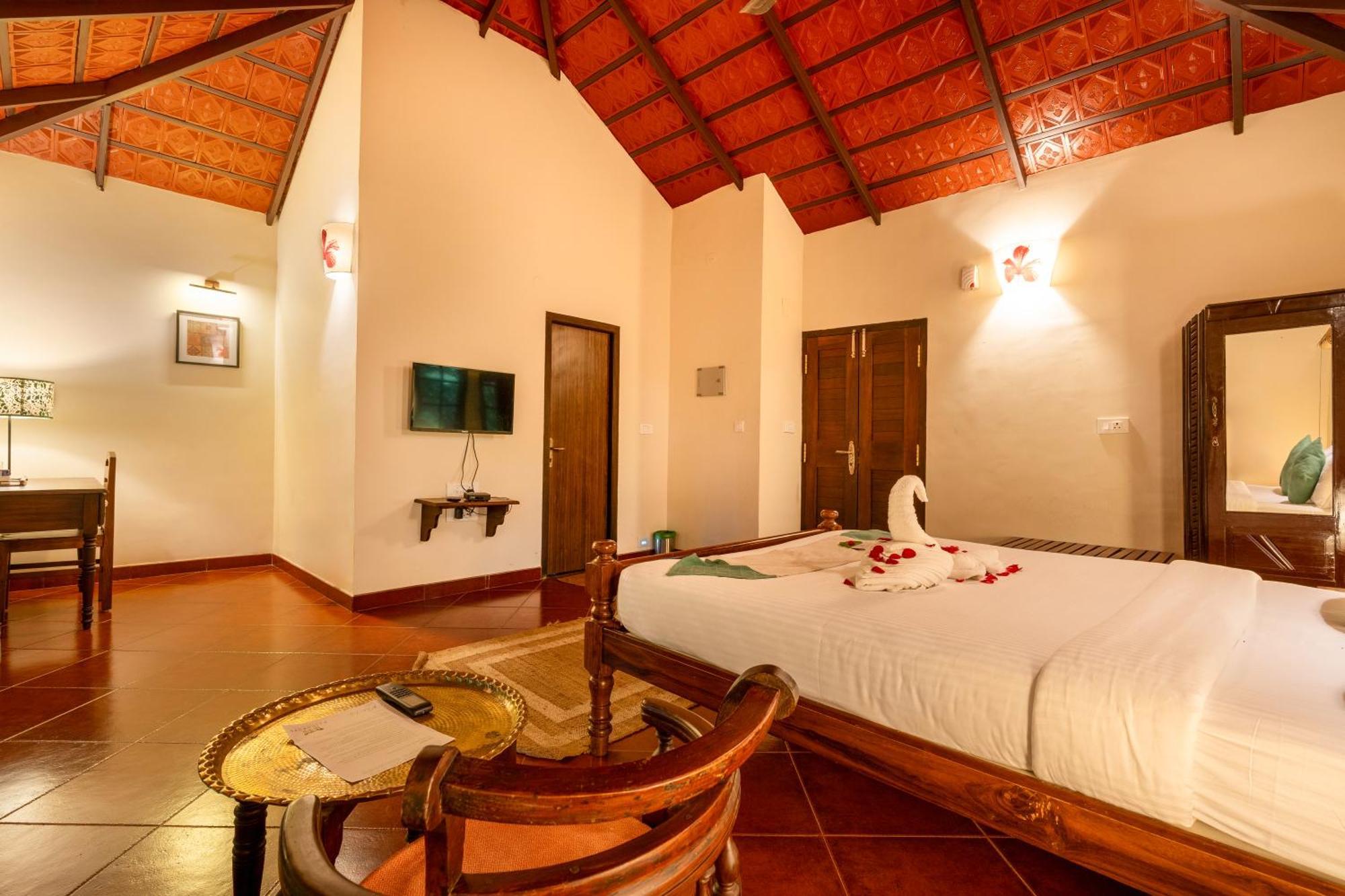 Raindrops Resorts Wayanad Sultan Bathery Exteriér fotografie