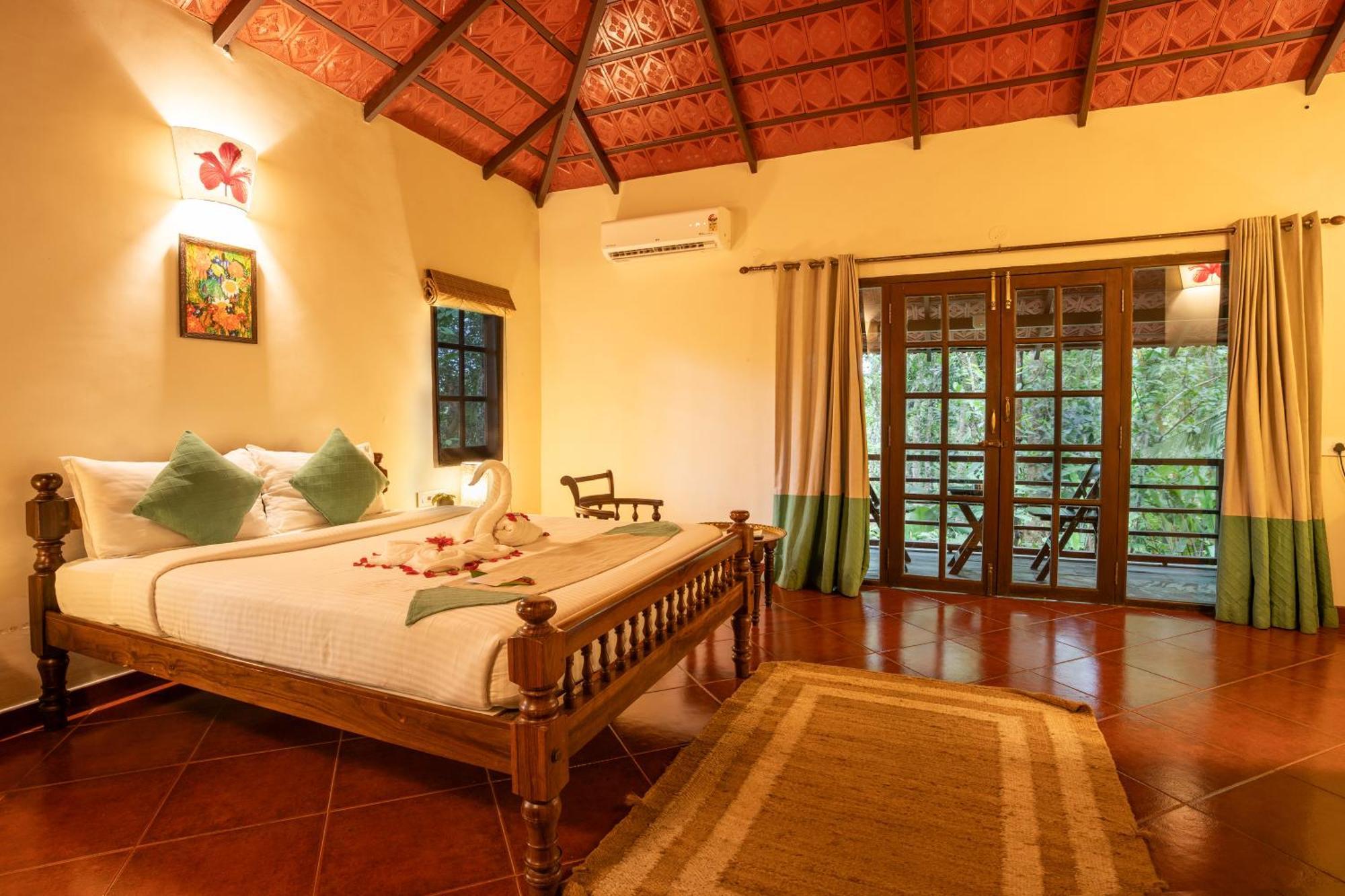 Raindrops Resorts Wayanad Sultan Bathery Exteriér fotografie