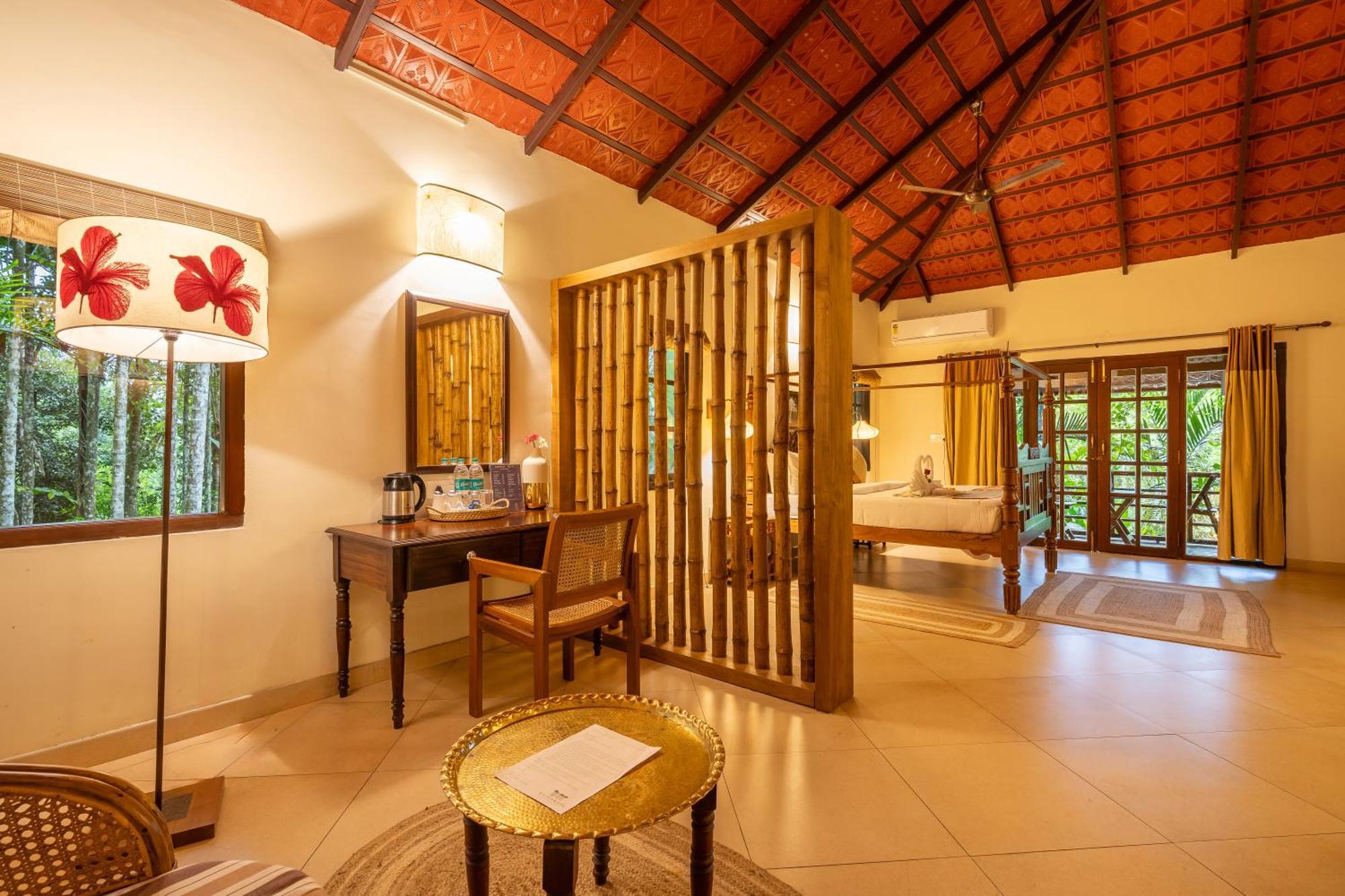 Raindrops Resorts Wayanad Sultan Bathery Exteriér fotografie