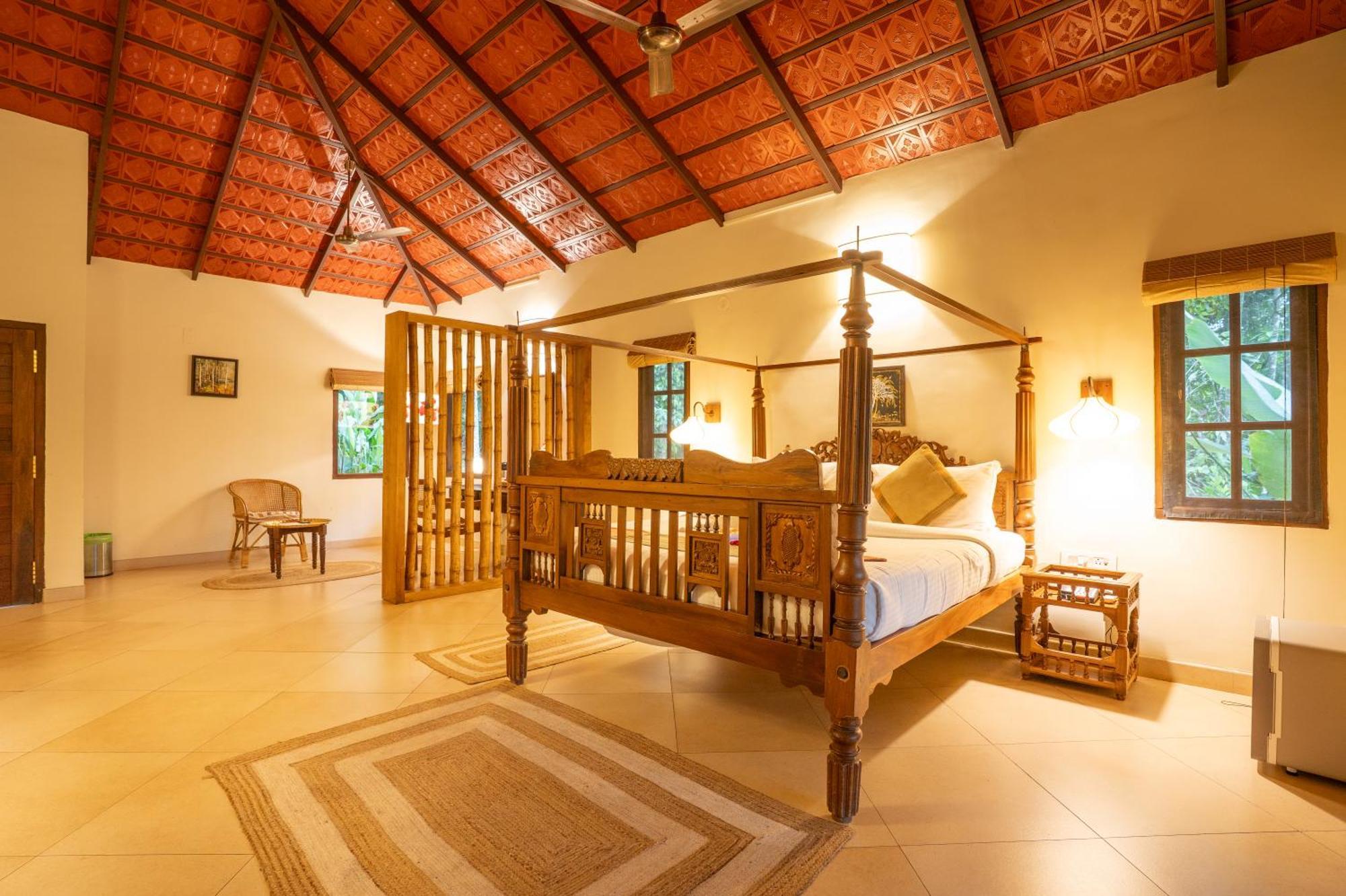 Raindrops Resorts Wayanad Sultan Bathery Exteriér fotografie