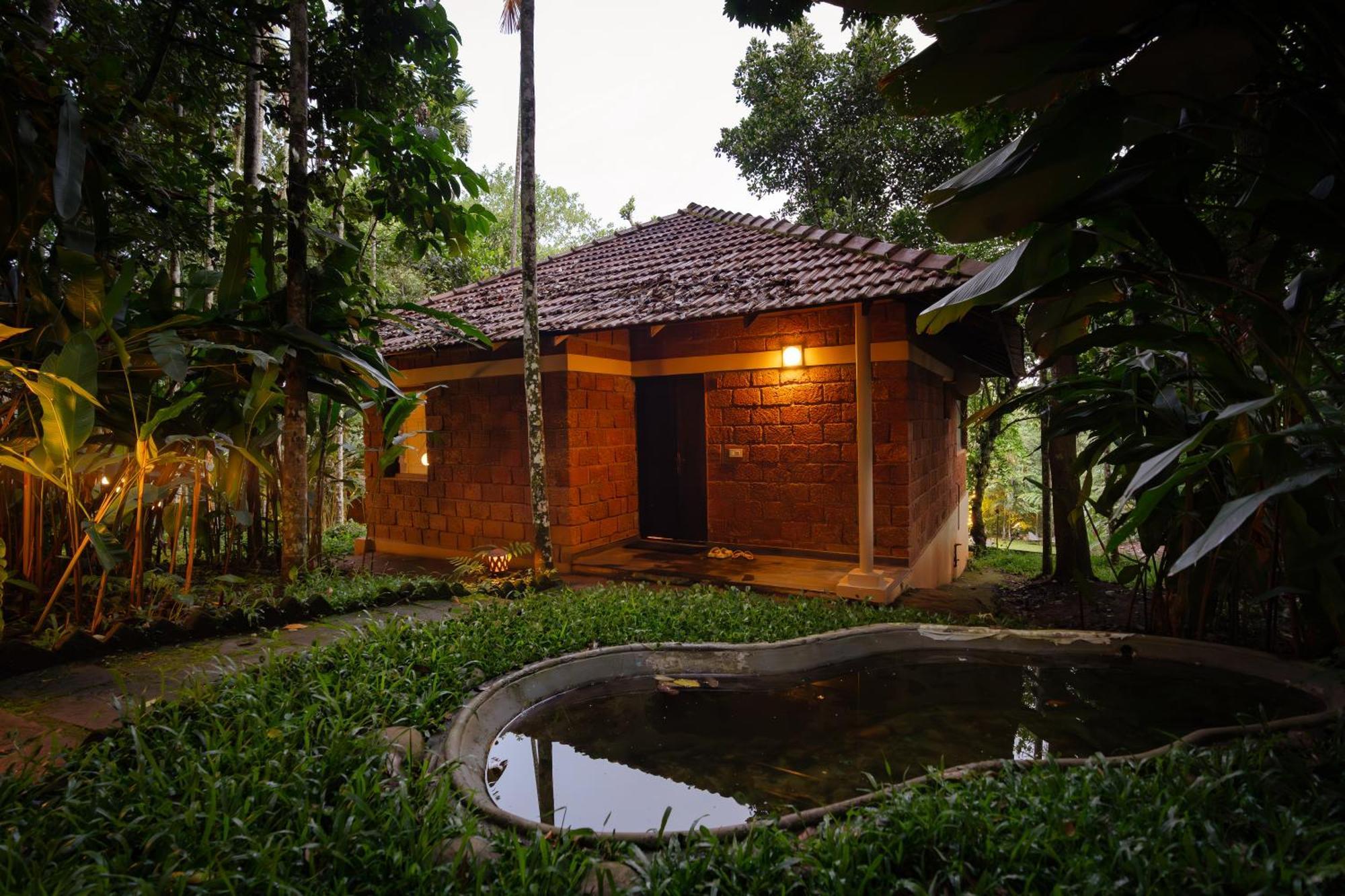 Raindrops Resorts Wayanad Sultan Bathery Exteriér fotografie