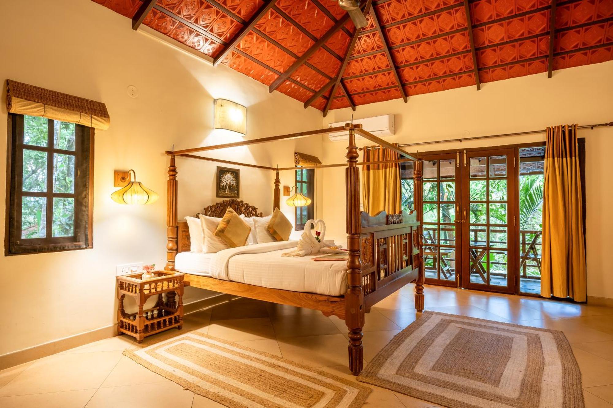 Raindrops Resorts Wayanad Sultan Bathery Exteriér fotografie