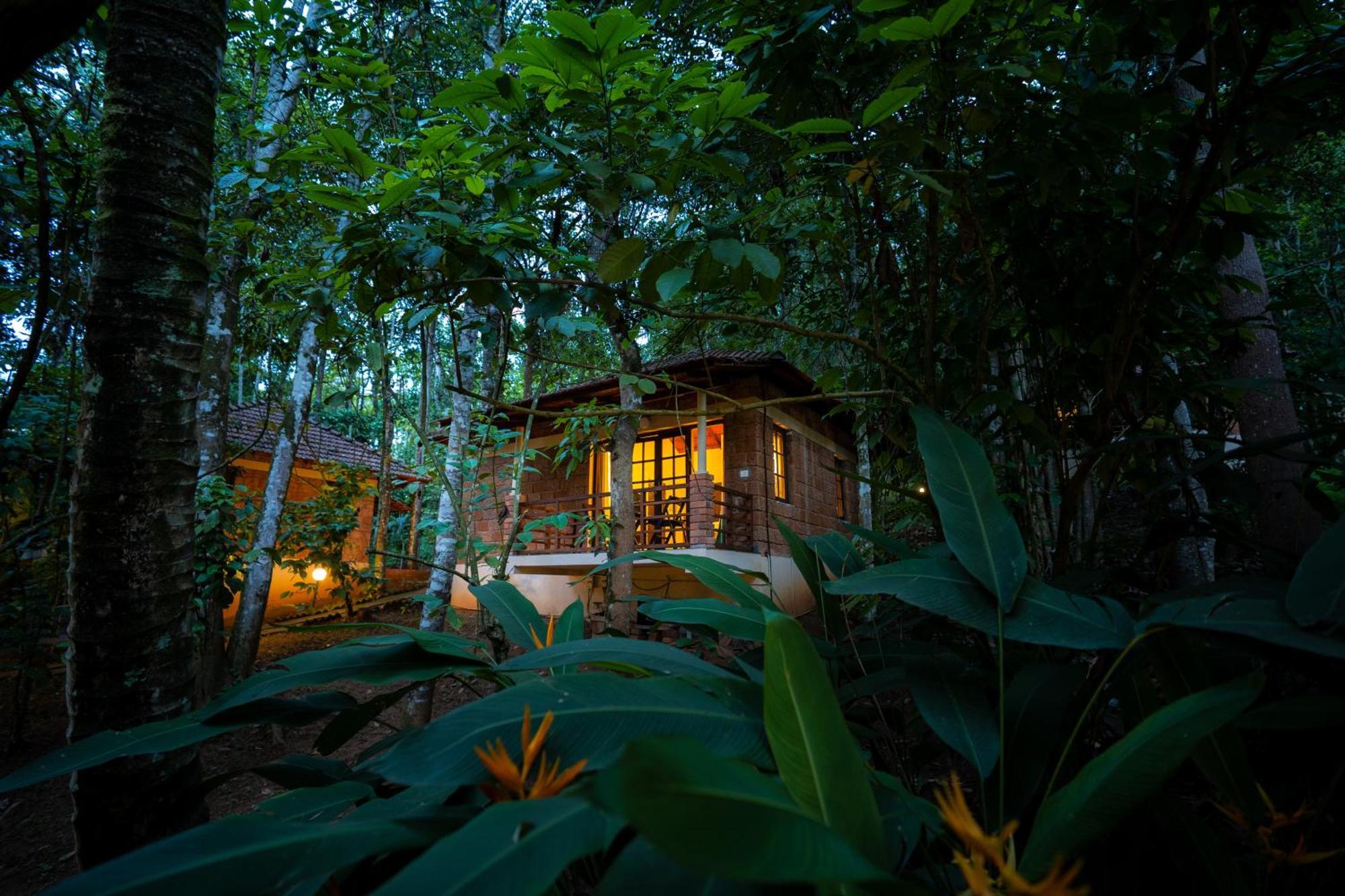 Raindrops Resorts Wayanad Sultan Bathery Exteriér fotografie