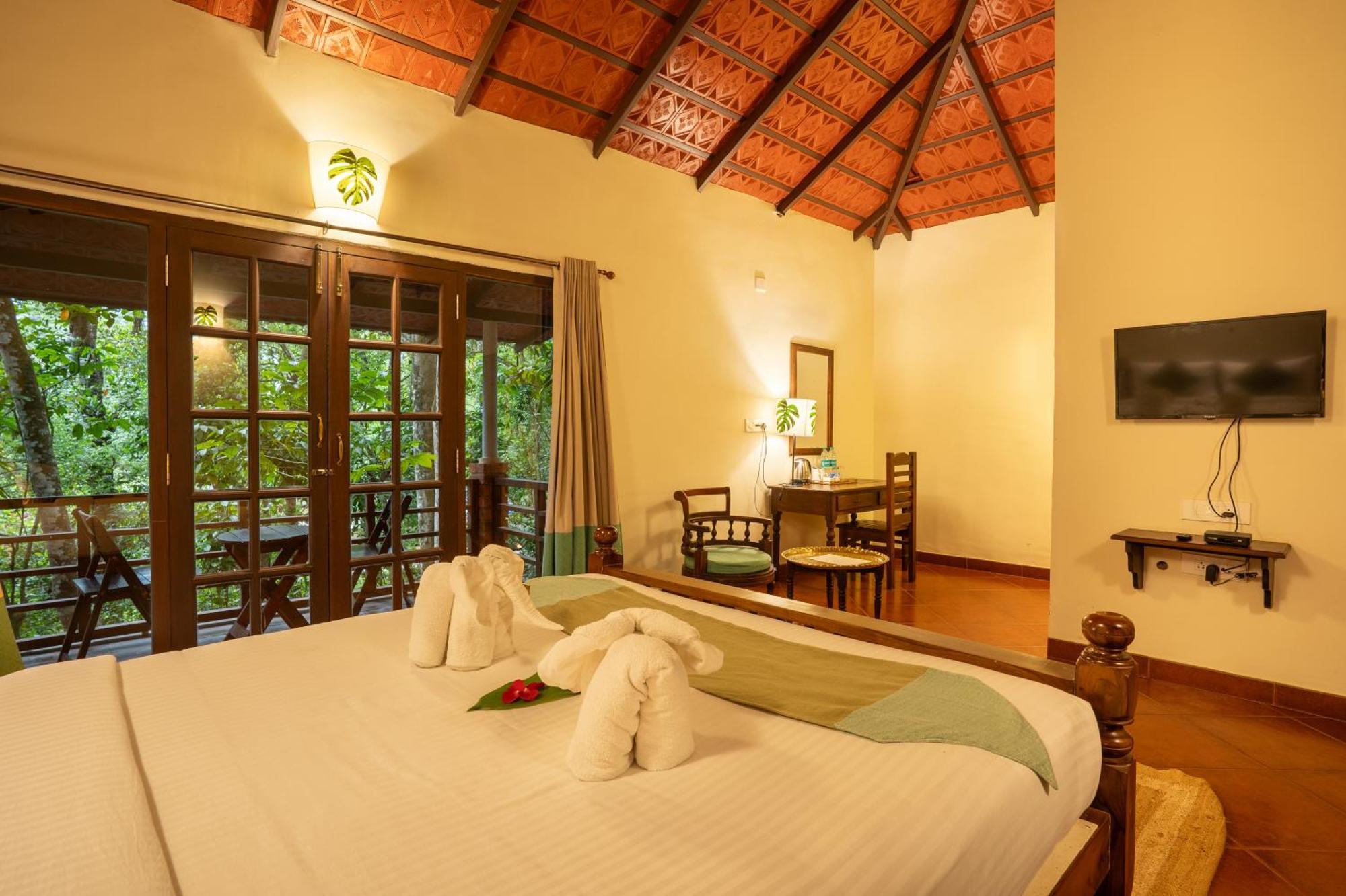 Raindrops Resorts Wayanad Sultan Bathery Exteriér fotografie