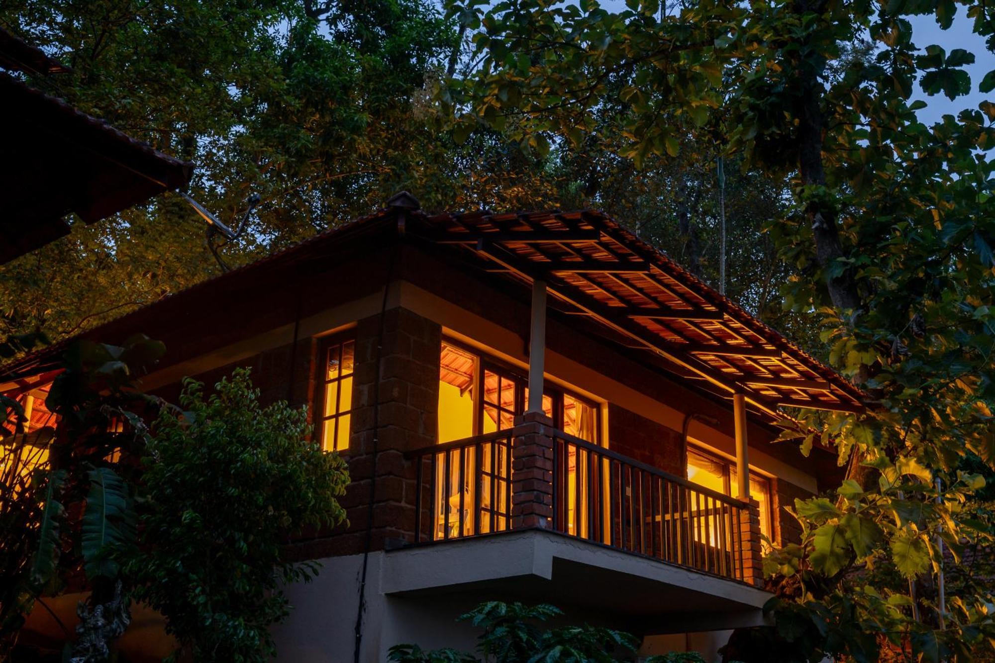 Raindrops Resorts Wayanad Sultan Bathery Exteriér fotografie