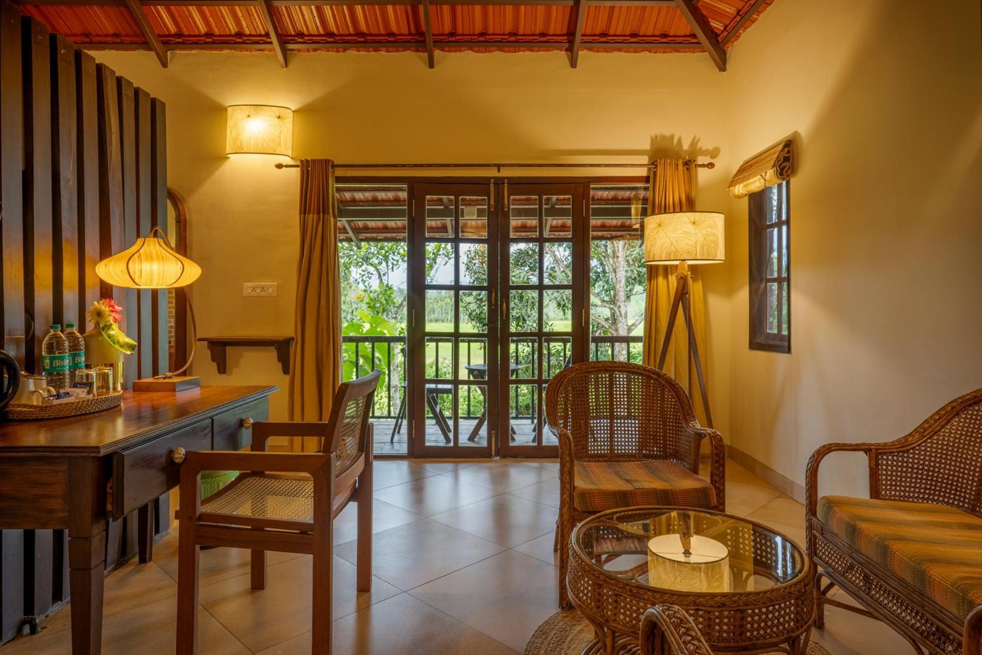 Raindrops Resorts Wayanad Sultan Bathery Exteriér fotografie