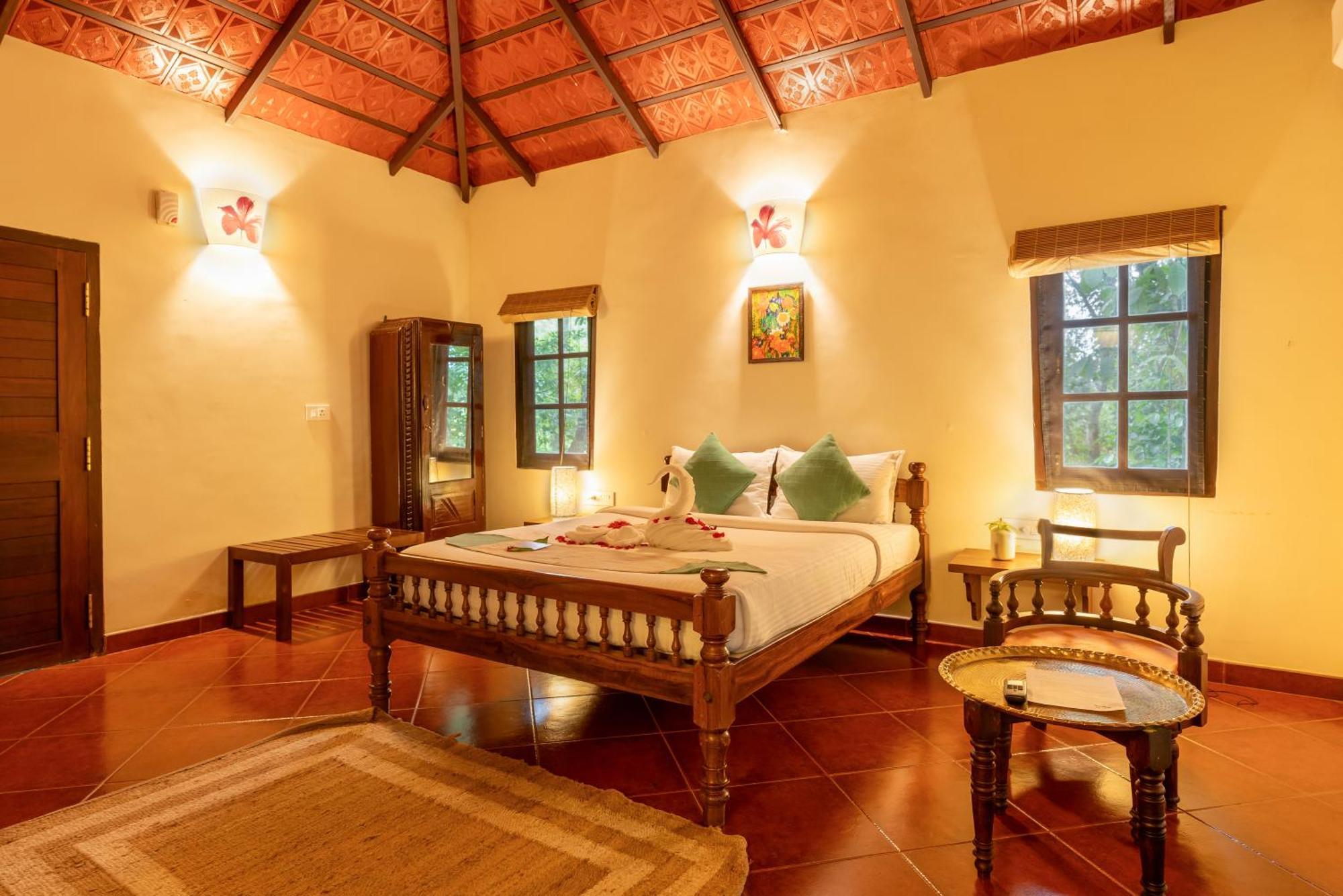 Raindrops Resorts Wayanad Sultan Bathery Exteriér fotografie